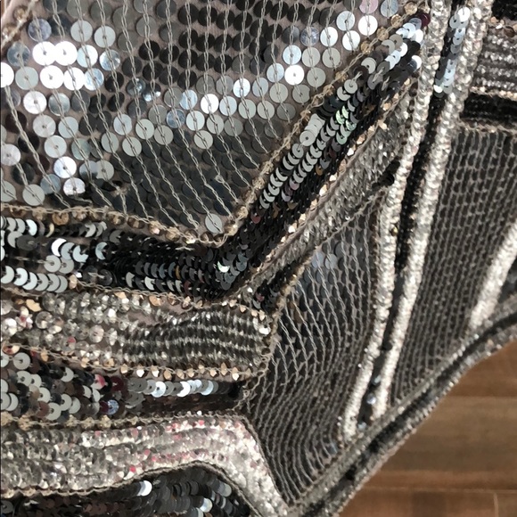 Parker Sequined Top - Picture 4 of 7